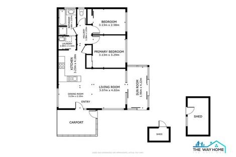 Photo of property in 2f2- Parera Grove, Heretaunga, Upper Hutt, 5018
