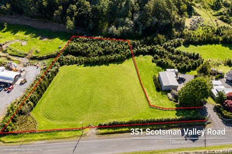 Photo of property in 351 Scotsman Valley Road, Tauwhare, 3371