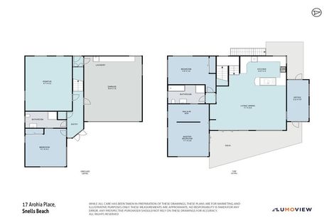 Photo of property in 17 Arohia Place, Snells Beach, 0920