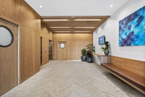 Photo of property in Victoria Lane Apartments, 508/161 Victoria Street, Te Aro, Wellington, 6011