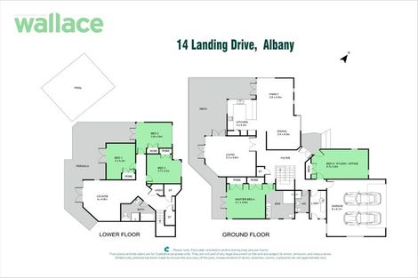 Photo of property in 14 Landing Drive, Albany, Auckland, 0632
