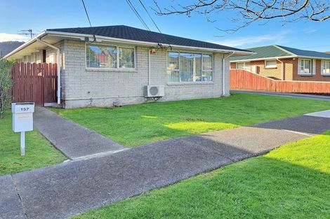 Photo of property in 157 Taita Drive, Avalon, Lower Hutt, 5011