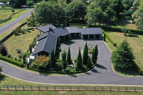 Photo of property in 266 Woodside Road, Matangi, Hamilton, 3284