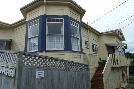 Photo of property in 5/40 Colombo Street, Newtown, Wellington, 6021