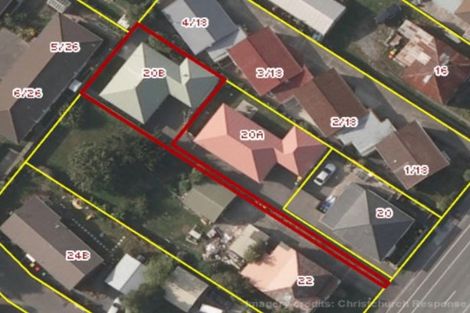 Photo of property in 20b Rutherford Street, Woolston, Christchurch, 8023