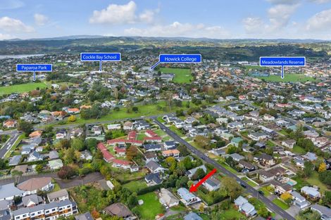 Photo of property in 23 Gibraltar Street, Howick, Auckland, 2014