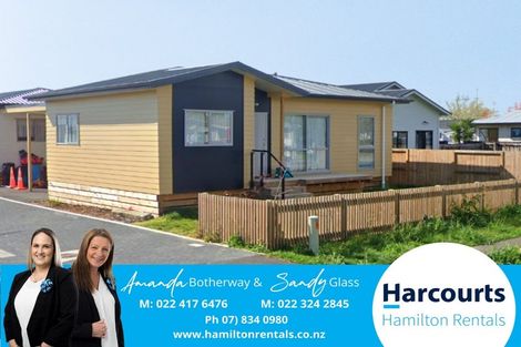 Photo of property in 14u6 Breckons Avenue, Nawton, Hamilton, 3200
