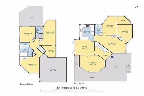 Photo of property in 3 Prospect Terrace, Milford, Auckland, 0620