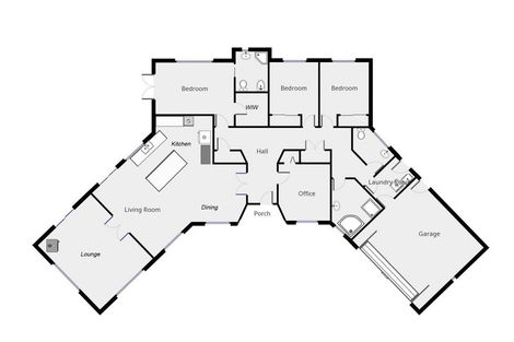Photo of property in 6 Riveredge Terrace, Ohau, Levin, 5570