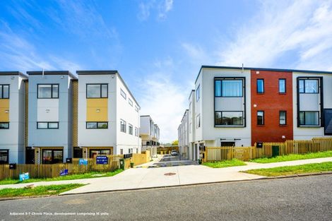 Photo of property in 9 Chevis Place, Pakuranga, Auckland, 2010