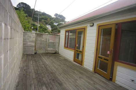 Photo of property in 46u3 Childers Terrace, Kilbirnie, Wellington, 6022