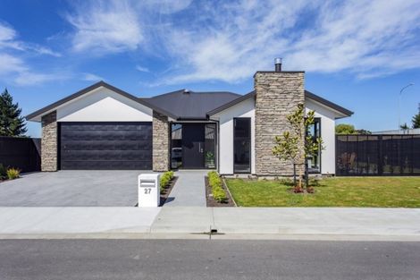 Photo of property in 27 Durells Crescent, Kaiapoi, 7630