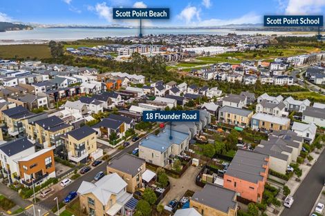 Photo of property in 18 Flounder Road, Hobsonville, Auckland, 0616