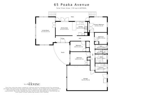 Photo of property in 65 Poaka Avenue, Dinsdale, Hamilton, 3204