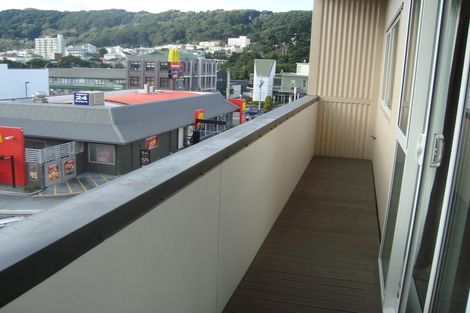 Photo of property in 10 Douglas Street, Mount Cook, Wellington, 6021