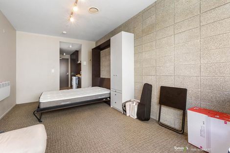 Photo of property in Revolucion Apartments, 205/28w Torrens Terrace, Mount Cook, Wellington, 6011