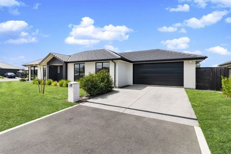 Photo of property in 5 Chesney Drive, Rolleston, 7615