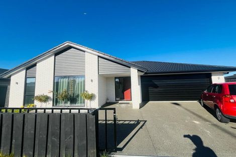 Photo of property in 55 Lowes Road, Rolleston, 7614