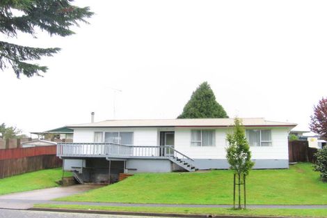 Photo of property in 7 Inman Avenue, Tokoroa, 3420