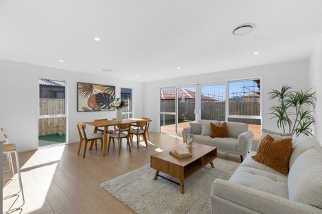 Photo of property in 8 Jasmine Close, Rolleston, 7614