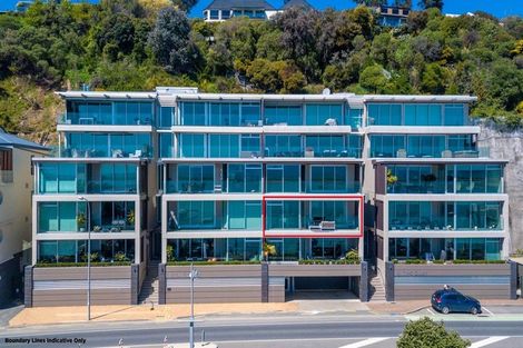 Photo of property in Quay Apartments Tower 2, 203/283 Wakefield Quay, Stepneyville, Nelson, 7010