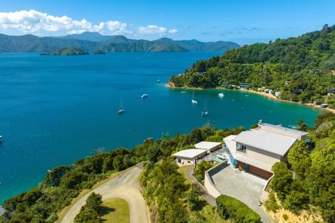Photo of property in 1 Cooks Ridge, Waikawa, Picton, 7281