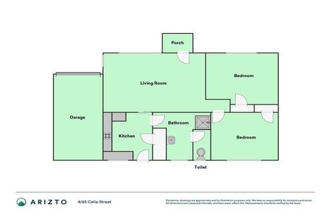 Photo of property in 4/65 Celia Street, Stratford, 4332