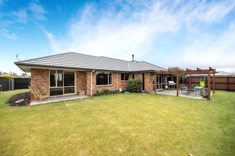 Photo of property in 73 Brookside Road, Rolleston, 7614