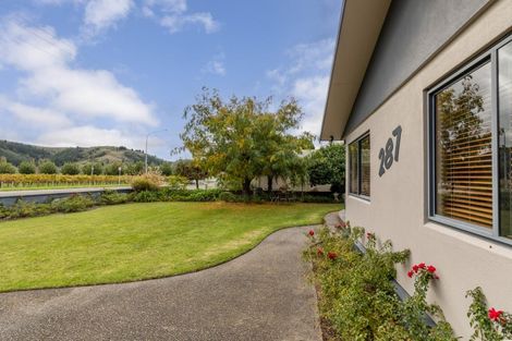 Photo of property in 287 Church Road, Greenmeadows, Napier, 4112