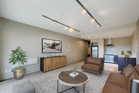 Photo of property in Revolucion Apartments, 204/28w Torrens Terrace, Mount Cook, Wellington, 6011