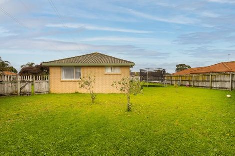 Photo of property in 21 Morewa Place, Takanini, 2112