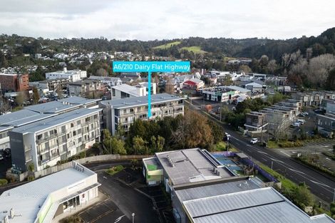 Photo of property in Albany Central, 6a/210 Dairy Flat Highway, Albany, Auckland, 0632