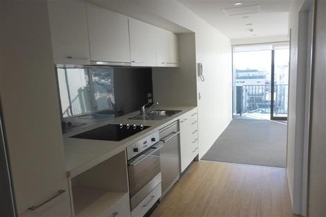 Photo of property in Forte Apartments, 102/13u College Street, Te Aro, Wellington, 6011