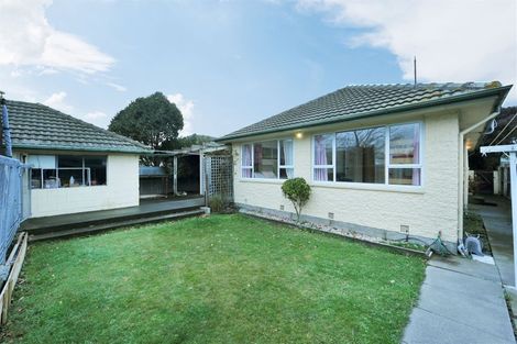 Photo of property in 33 Blankney Street, Hornby, Christchurch, 8042