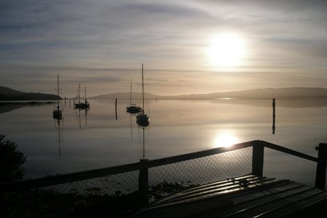 Photo of property in 1 Aramoana Road, Careys Bay, Port Chalmers, 9082