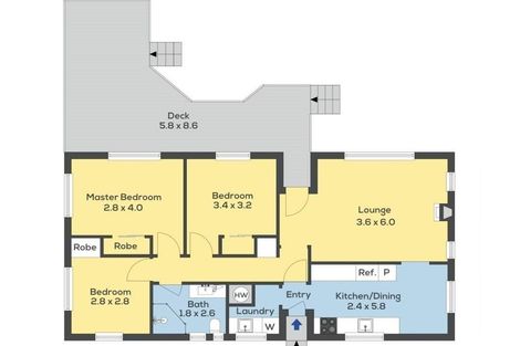 Photo of property in 21 Cheviot Street, Mangere East, Auckland, 2024
