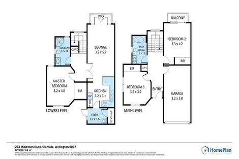 Photo of property in 263 Middleton Road, Glenside, Wellington, 6037