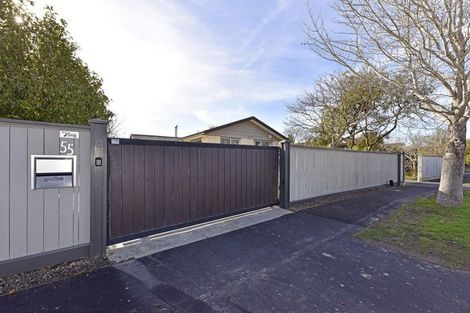 Photo of property in 55 Solomon Avenue, Redwood, Christchurch, 8051