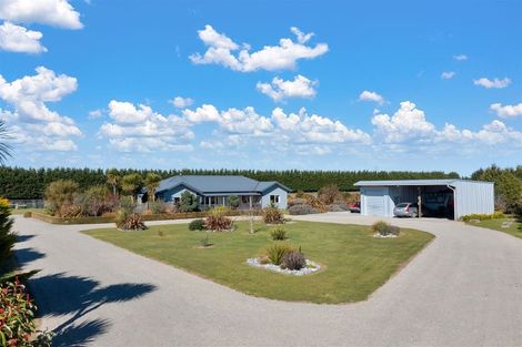 Photo of property in 750 Depot Road, Burnt Hill, Oxford, 7495