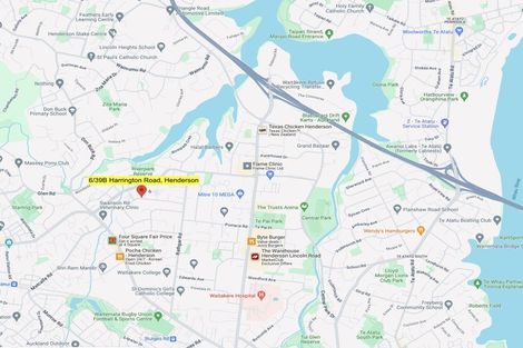 Photo of property in 39b/6 Harrington Road, Henderson, Auckland, 0610