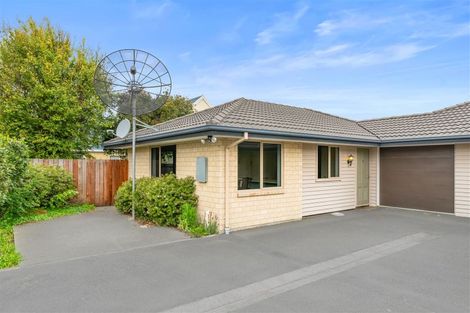 Photo of property in 5/28 Ravenna Street, Avonhead, Christchurch, 8042
