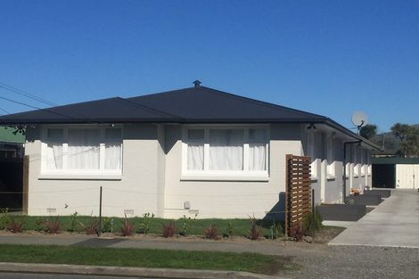 Photo of property in 3/550 Worcester Street, Linwood, Christchurch, 8011