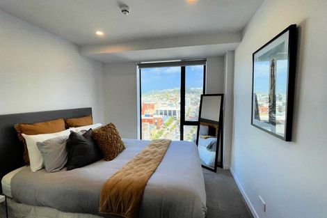Photo of property in Pinnacle On Victoria, 160 Victoria Street, Te Aro, Wellington, 6011