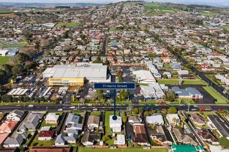 Photo of property in 71 Harris Street, Pukekohe, 2120