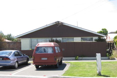 Photo of property in 4/134 Geraldine Street, Edgeware, Christchurch, 8013