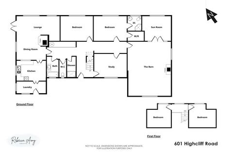 Photo of property in 601 Highcliff Road, Highcliff, Dunedin, 9077