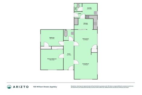 Photo of property in 105 William Street, Appleby, Invercargill, 9812