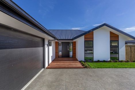 Photo of property in 100 Jean Archie Drive, Rolleston, 7614