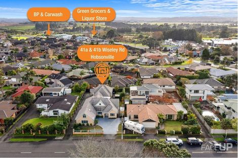 Photo of property in 41a Wiseley Road, Hobsonville, Auckland, 0618