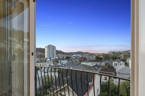 Photo of property in 15/37u Majoribanks Street, Mount Victoria, Wellington, 6011
